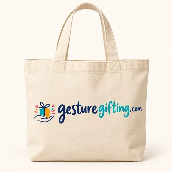 Canvas Tote Bag with your logo