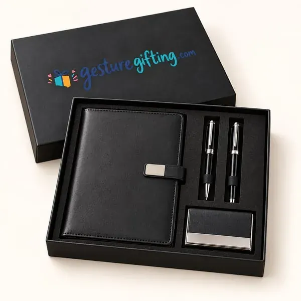 Executive Desk Set with your logo