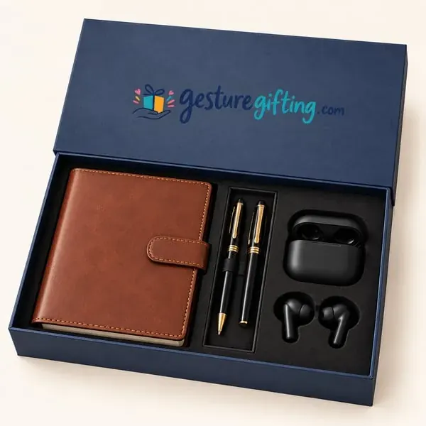 Executive Welcome Kit with your logo