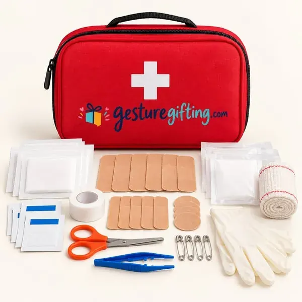 First-aid Kit with your logo