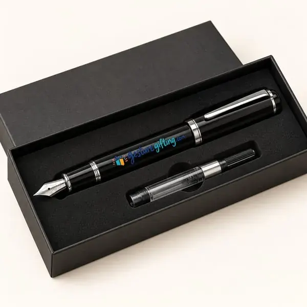 Fountain Pen Gift Box with your logo
