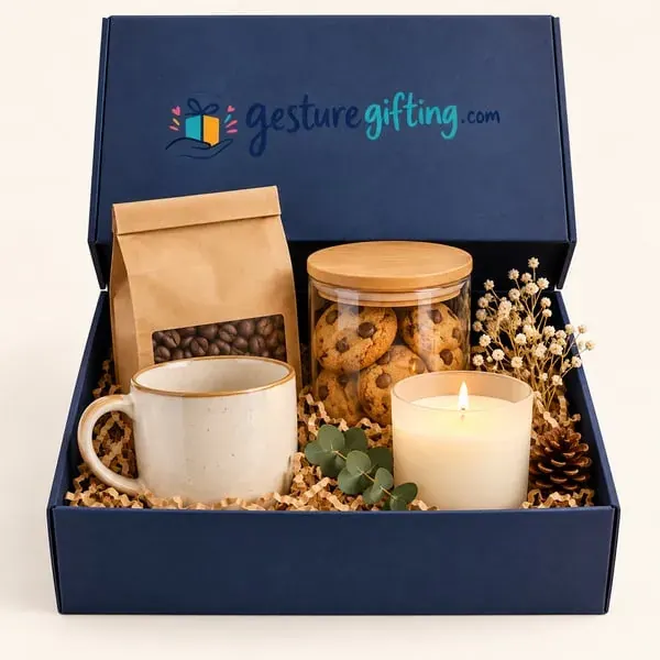 Partner Thank-you Hamper with your logo