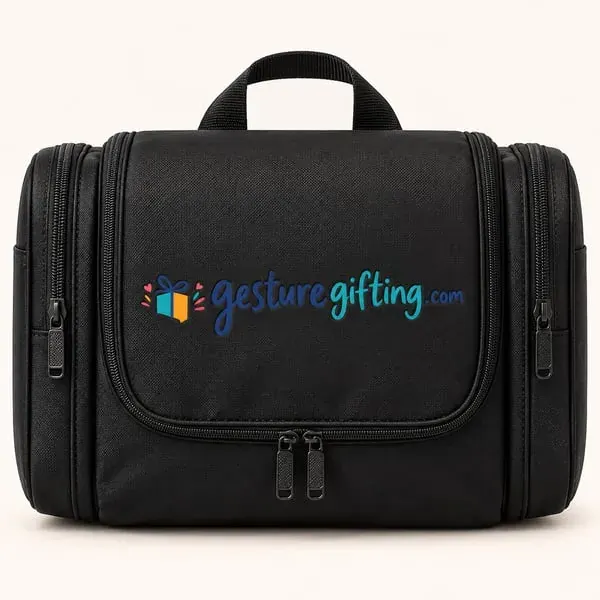Travel Toiletry Kit with your logo
