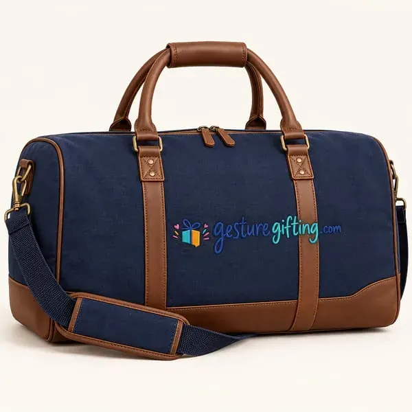 Weekender Duffel with your logo