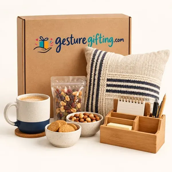 WFH Comfort Kit with your logo