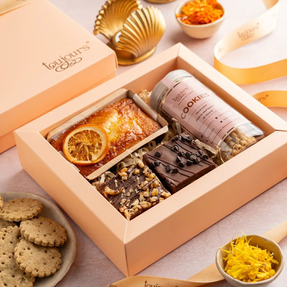 Diwali Brass Hamper