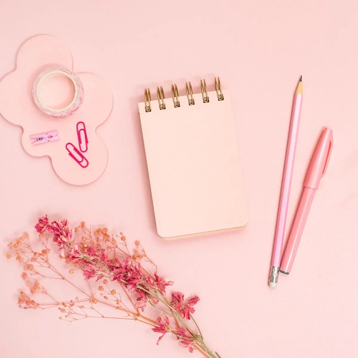 New Year Desk Reset Set