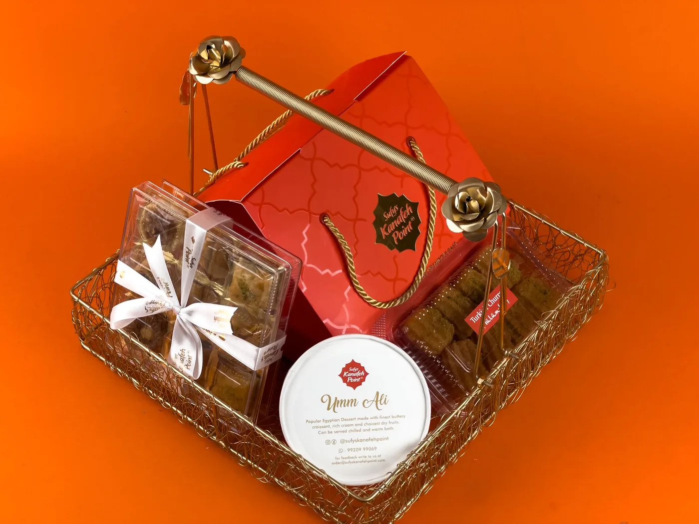 Festive Hampers